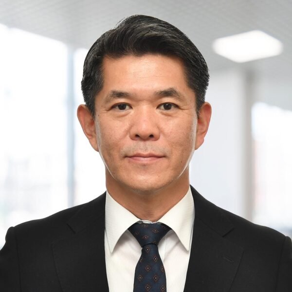 H.E. ENDO KAZUYA
