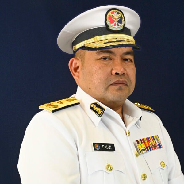 FIRST ADM. DATUK HAJI MD FAUZI BIN OTHMAN