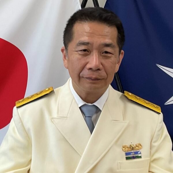VADM. HIROAKI KANOSUE