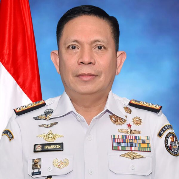 VADM. IRVANSYAH