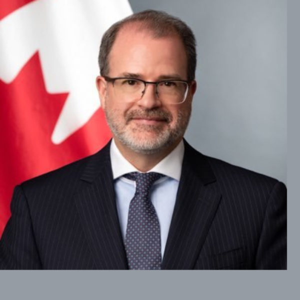 H.E. DAVID HARTMAN