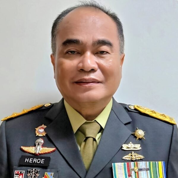 DR. OKTAHEROE RAMSI