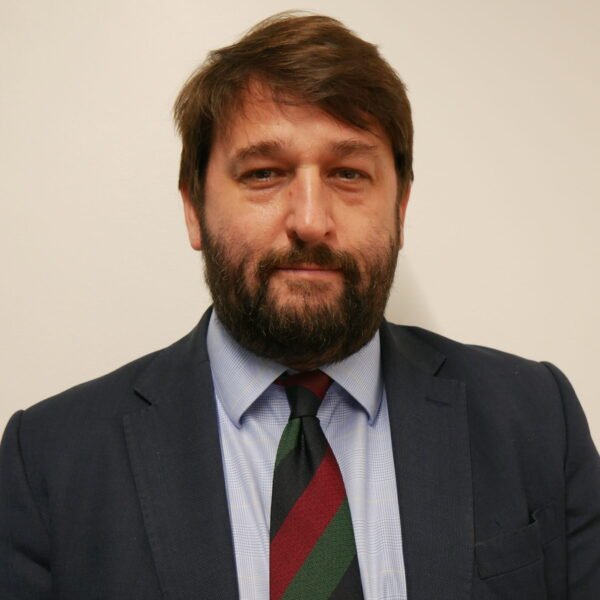 DR. JOHN HEMMINGS