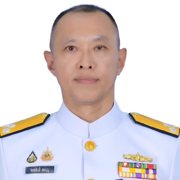VADM. PONGSAK SOMBOON