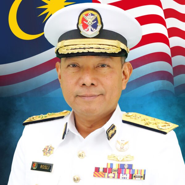 ADM. DATUK HAJI MOHD ROSLI BIN ABDULLAH