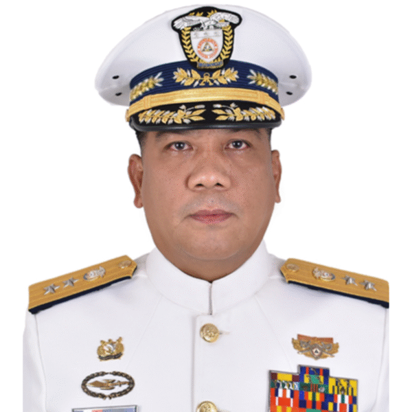 RADM. ROMMEL SUPANGAN